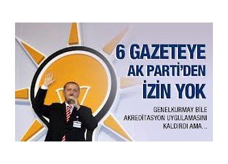 İşte AKP'nin yol haritası...