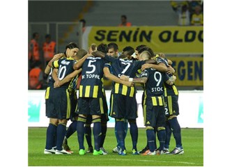 Fenerbahçe'nin "hiç" tadı yok..
