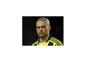 Alex de Souza gitmez ya sonsuza!...