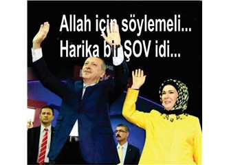 AKP Genel Kurulu ve sonrası ve 2071…