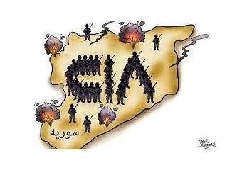 Suriye'de kim üstün?