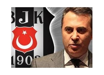 Fikret Orman'ın Beşiktaşı...