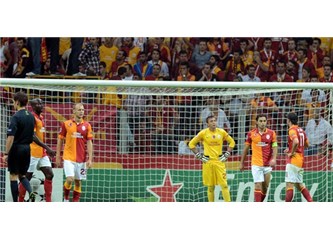 Galatasaray- Braga Maçı hakkında