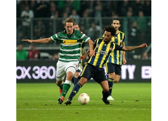 Fenerbahçe huzuru Almanya'da buldu. 4-2