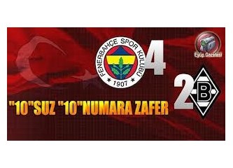 Fenerbahçe Sürpriz Yaptı 