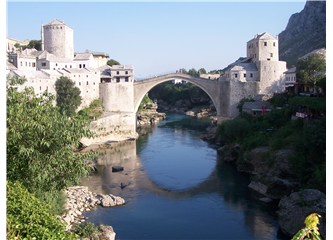 Dağa kaçtım- Bir Balkan yolculuğu (Bölüm – 5) kaderine ağlayan ülke; Bosna Hersek