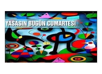 Yine bir Cumartesi