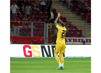 Galatasaray'daki akort sorunu 