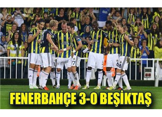 Fenerbahçe - Beşiktaş: Bayan taraftarlara Gönül'den Şow..