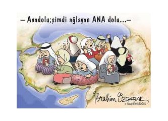 Türk halkının büyük çoğunluğu insan değil!