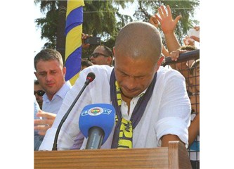 Alex'in duygusal gargarası