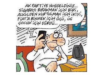 İyi Ak Parti-Kötü Ak Parti