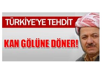 Barzani ile biz gurur duyarken, o; ABD ve İsrail'den 20 milyar dolarlık silah alıyor...