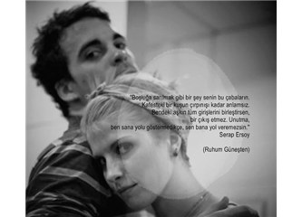 Bir çıkış etmez