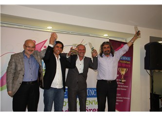 2011'in en'leri ödüllerini aldılar!