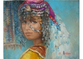 Lâl geceler