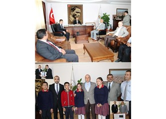Çevreye Duyarlı Kampanyada Ödül Töreni