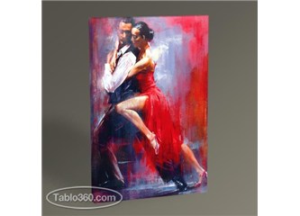 Fransız Sokağında yasak bir Dans