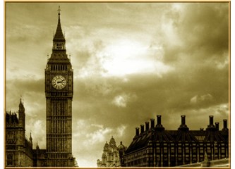 Dünyanın en büyük dört taraflı saati… Big Ben