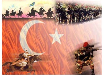 Türk Ordusu…