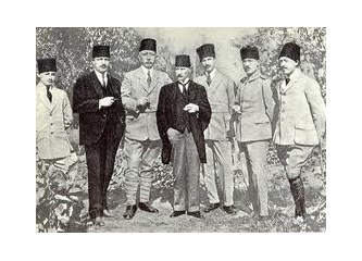 Mustafa Kemal Paşa'nın askerlikten azli ve istifası İngilizlere karşı bir oyun mudur? (8)
