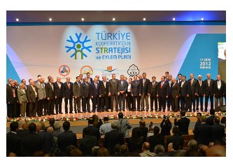 Türkiye Kooperatifçilik Stratejisi ve Eylem Planı Açıklandı