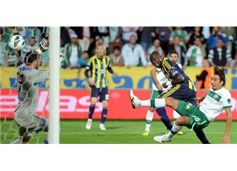 Fenerbahçe bir puana duacı