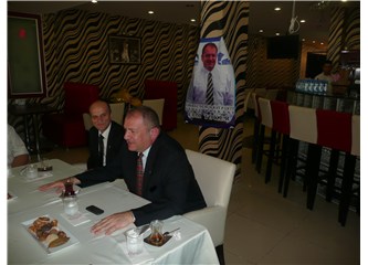 Suriye ile gerginlikte İsrail katkısı "Esad'ı yıprat ama yıkma"