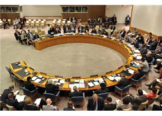 BM Güvenlik Konseyi Kurtlar Vadisi Konseyi mi?