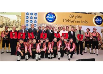 Ankara Büyükşehir Belediyesi'nin Seğmen Büyük Ödülleri