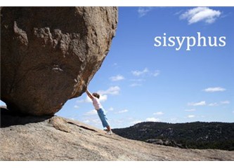 Taklalar . 38 : Sysphus