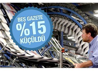 Basın dünyasında yenilikler oluyor.