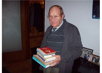 Şair Fahri Ersavaş'ın ardından
