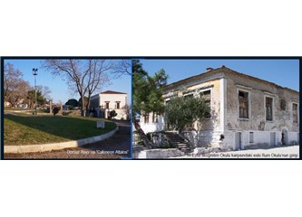 Dağa Kaçtım~~Bergama’nın “Gâvur” Mahalleleri
