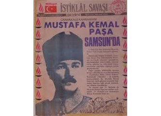 Mustafa Kemal Paşa'nın ordudan istifasından sonra itibarının iadesi  (9)