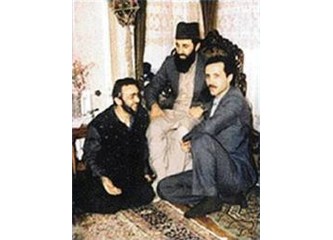 Halkın aksine...