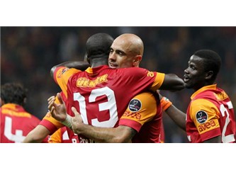 Galatasaray’a Kayseri İlacı
