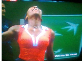 Serana Williams, WTA İstanbul Tenis Turnuvası  Şampiyonu,