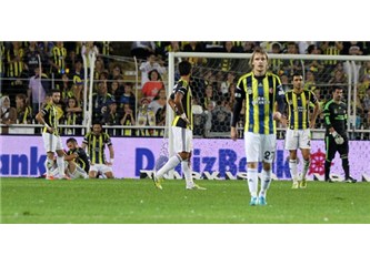 Fenerbahçe’ye Antalya Darbesi