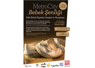 “Metrocity’de Bebek gülücükleri”