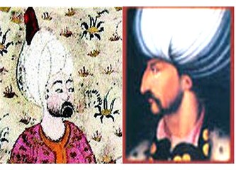 Kanuni Sultan Süleyman'ın damadı - Damat Rüstem Paşa