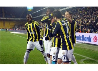 Fenerbahçe Nerede..?