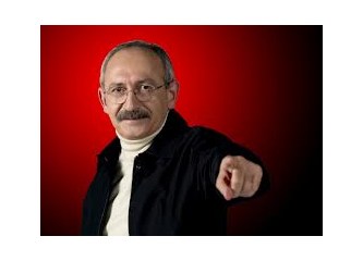 İktidarın kapısı, fos mitinglerle değil, yolsuzluklarla mücadele ile aralanır Kemal Bey