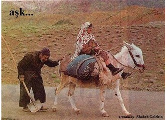 Elif; eski bir sevda öyküsü...