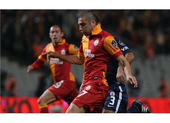 İstanbu İBB :1 - Galatasaray :3