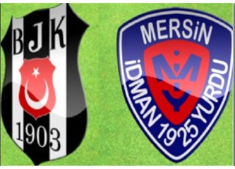 Beşiktaş, Mersin İdmanyurdu’nu nasıl yenebilir?