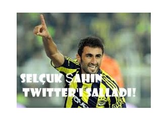 Sosyal medyada Selçuk Şahin geyikleri