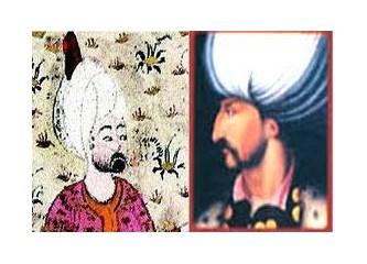 Muhteşem Yüzyıl- Damat Rüstem Paşa ve Ozan Güven