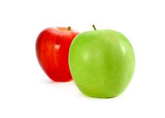 Sağlık deposu elma