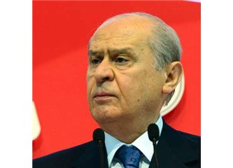 Bahçeli başkan, MHP bildiğiniz gibi...